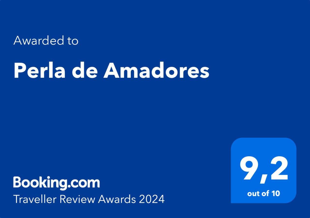Perla De Amadores Exteriér fotografie